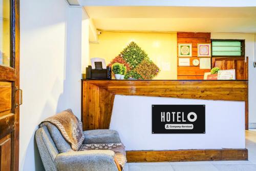 Lobby, Hotel O Shillong Formerly Balaji Guest House in Lachumiere