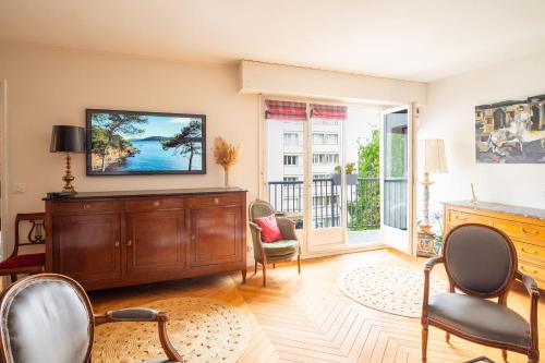 L'Adresse Convention avec Balcon - Welkeys