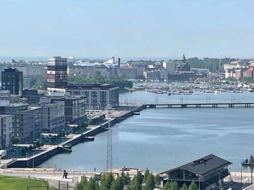 1 studio seaview kalasatama Helsinki, Helsinki (foto 10)