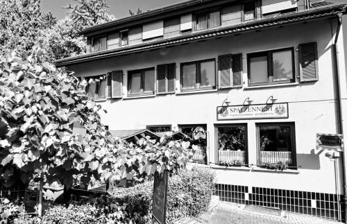 Pension Spatzennest in Bad Rappenau