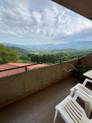 Hotel Panoramico in Villa Collemandina