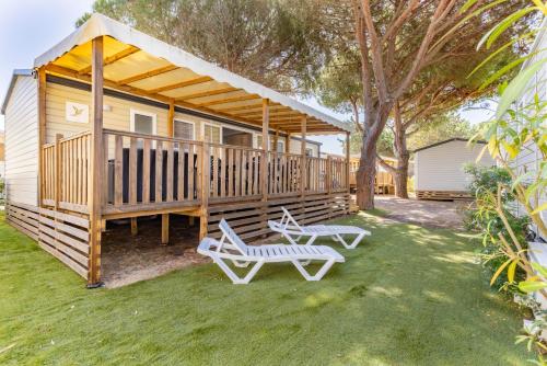 Mobil-home Mar Estang