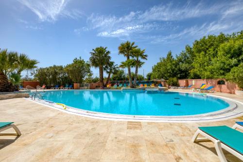 Bungalow – khách sạn tại Agde