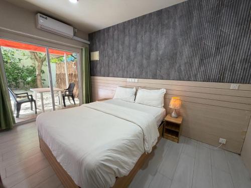Island Villa Ukulhas Maldives – khách sạn tại Đảo san hô Alifu Alifu