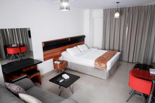 The Apartments By Sedrah – khách sạn tại Irbid