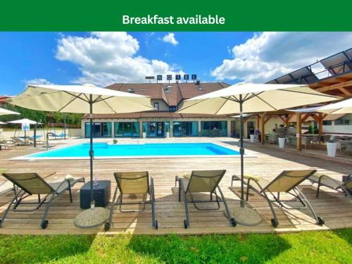 16 Lakes Hotel – khách sạn tại Borik