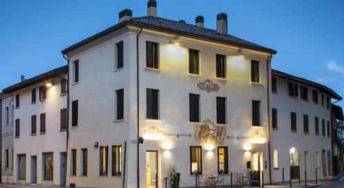  Italia, Pension in Sacile bei Porcia