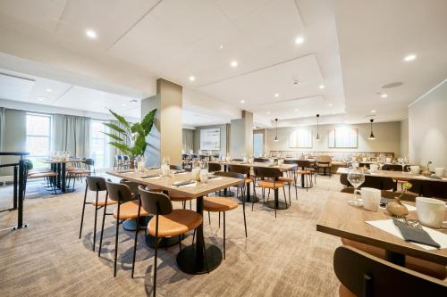 Restorāns, Thon Hotel Varsog in Surnadal