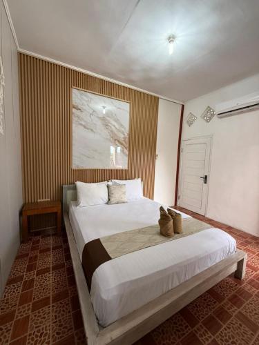 Chika House, Gili Trawangan