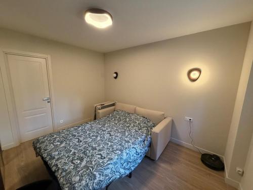N1 Studio montagne avec Jardin, Calme et nature, Valberg à 18mn, Spa en Option