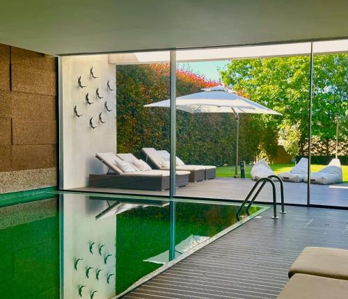 DS Hotel Lusopark – khách sạn tại Feira