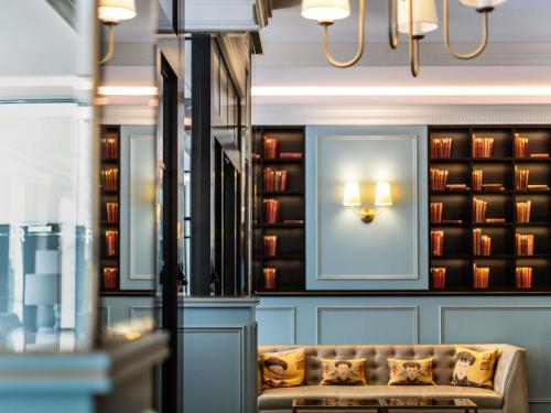 Hotel Rotary Geneva - MGallery in Genf