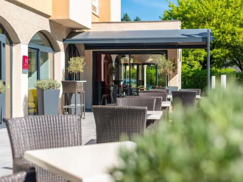 Dış Görünüm, ibis Beaune Centre in Beaune
