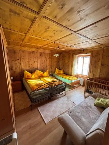 Ferienwohnung San Carlo in Poschiavo, Schweiz