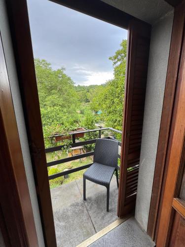 Hotel Panoramico in Villa Collemandina