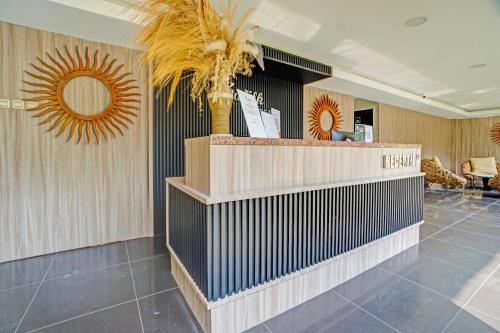 Lobby, Collection O Bwalk Hotel Malang in Malang