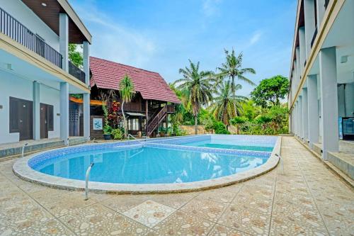 مسبح, Collection O Bwalk Hotel Malang in مالانج