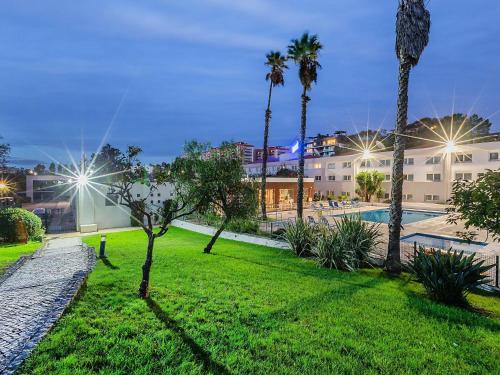 Exterior view of Novotel Setubal