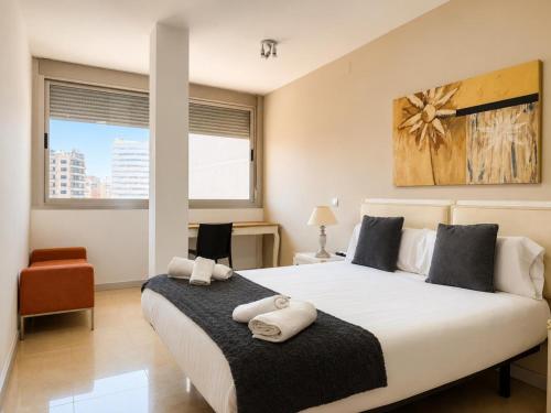 Malaga Center Flat Exclusive - image 23
