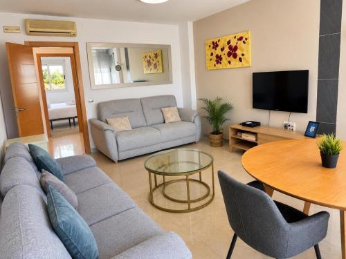 Malaga Center Flat Exclusive - image 24