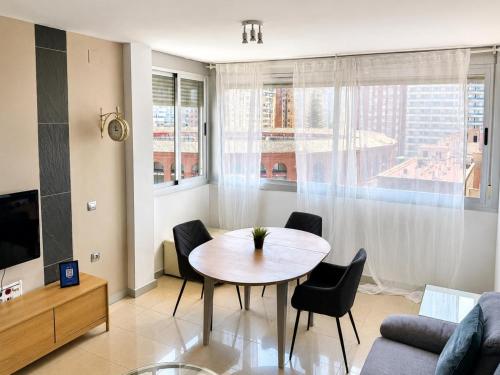 Malaga Center Flat Exclusive - image 30
