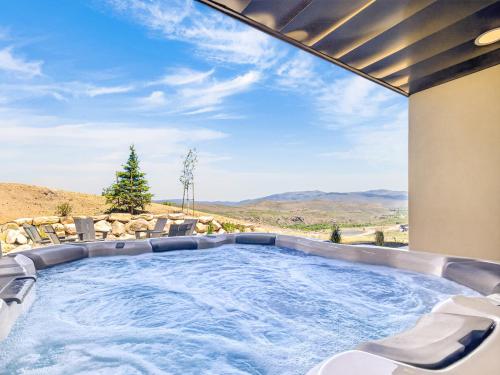 Seadmed, Modern Mountain Villa Near Deer Valley Sleeps 14 in Kamas (UT)