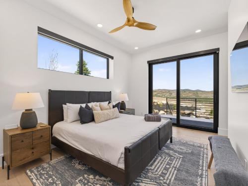 Seadmed, Modern Mountain Villa Near Deer Valley Sleeps 14 in Kamas (UT)