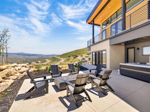 Seadmed, Modern Mountain Villa Near Deer Valley Sleeps 14 in Kamas (UT)
