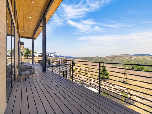 Seadmed, Modern Mountain Villa Near Deer Valley Sleeps 14 in Kamas (UT)