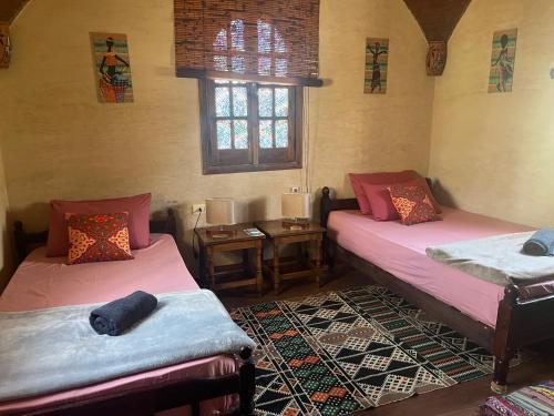 Siwa Spot - Authentic Siwan Room with Private Patio – khách sạn tại Siwa