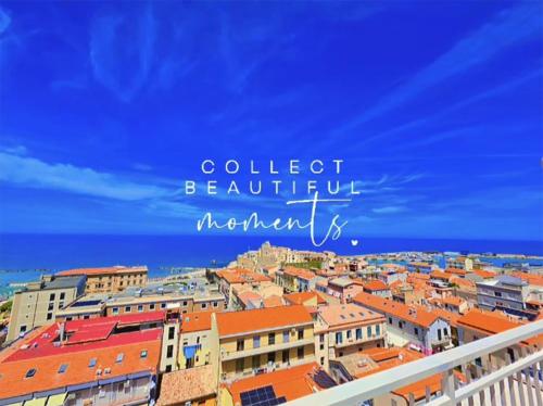 TRA CIELO E MARE vista panoramica