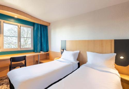 B&B HOTEL Lyon Eurexpo Bron Room Type - Twin Room