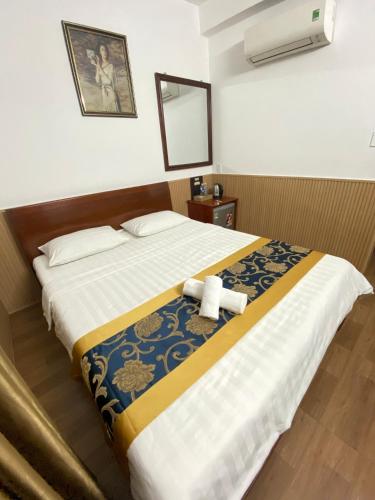 Minh Thư Phú Mỹ Hotel (Minh Thu Phu My Hotel) in Can Gio