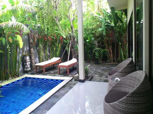 Terrace Bali Villa