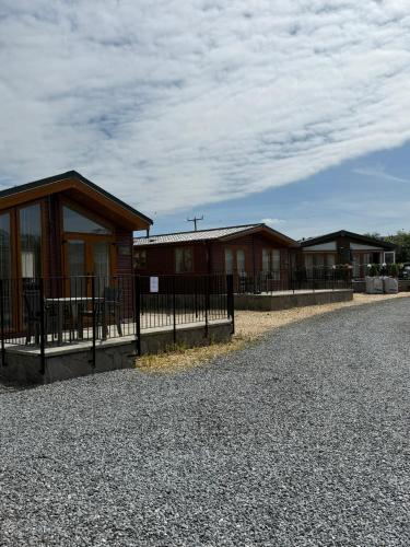 Зовнішній вигляд готелю, Sunnyside Lodge in Dunning