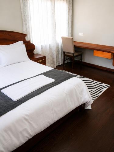 Supple Lodge - 300 Meters from Manda Hill Mall in Lusaka