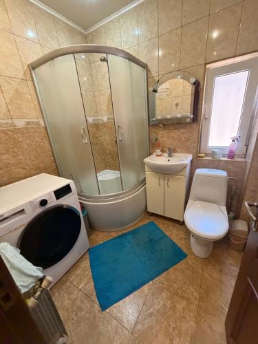 Zatishok Guest House in Rakhiva