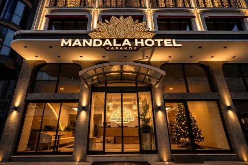 Mandala Karaköy Hotel, Istanbul