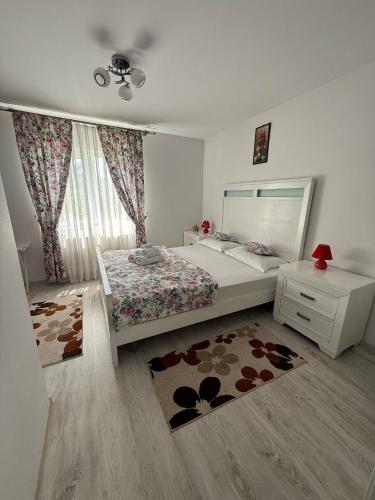 Agropa Rooms & Garden Events in Prundu Bârgăului