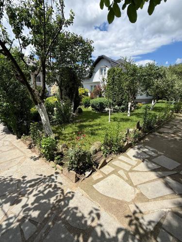 Agropa Rooms & Garden Events in Prundu Bârgăului