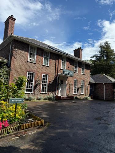 The Gables Hotel Gretna Green – khách sạn tại Easton