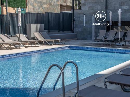 Rosamar Es Blau 4*s - Adults Only Hotel de charme Platja de sa Somera
