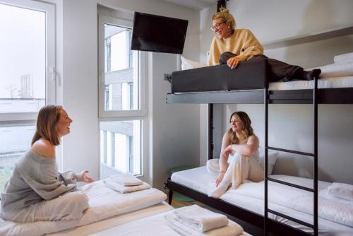 LyvInn Hotel Frankfurt in Frankfurt am Main, Deutschland