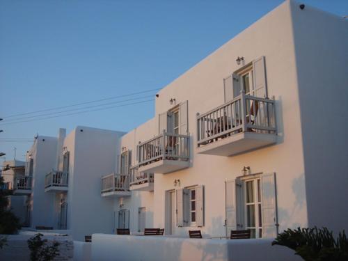 . Mykonos Chora Residences