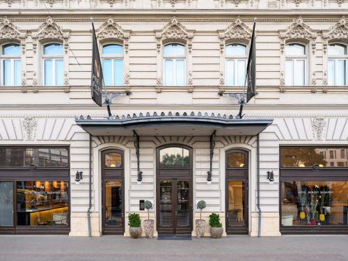 Exterior view of Nemzeti Hotel Budapest - MGallery Collection