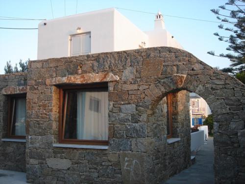 Mykonos Chora Residences