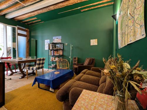 Spacieux appartement 4 chambres - 8 personnes