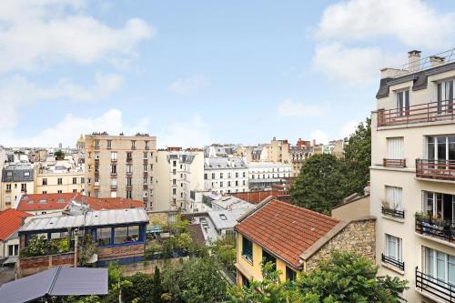 4 BDR 120sqm with Eiffel Tower view in Saint-Germain - image 12