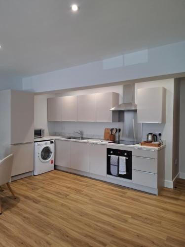 Spacious Modern Apartment at The Market Place in Kirton in Lindsey