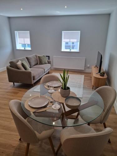 Spacious Modern Apartment at The Market Place in Kirton in Lindsey